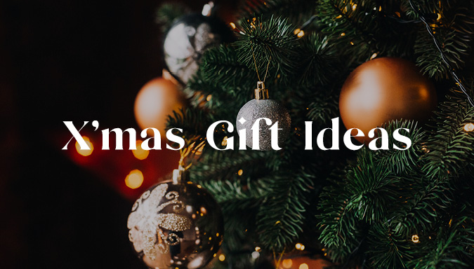 2021 X’mas gift ideas